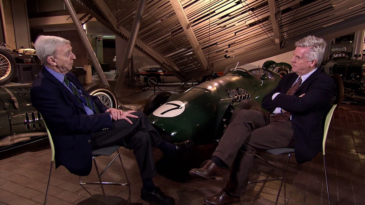 F1 Legends - Tony Brooks Part2