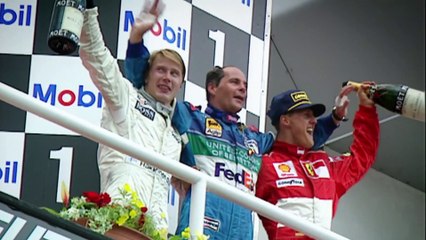 F1 Legends - Gerhard Berger Part1