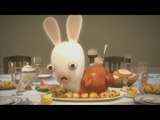 Rayman Prod' Présente : The Lapins Crétins Show : Thanksgiving