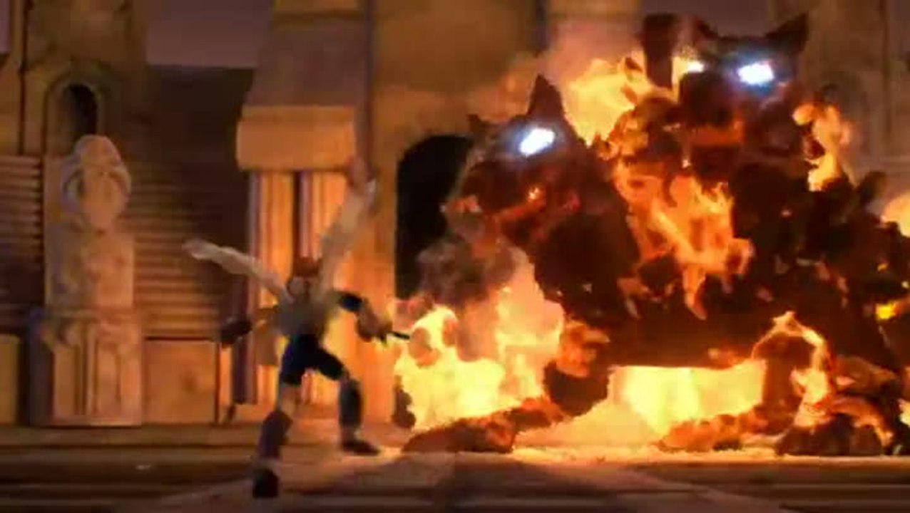 Kid Icarus Uprising : Pub TV US