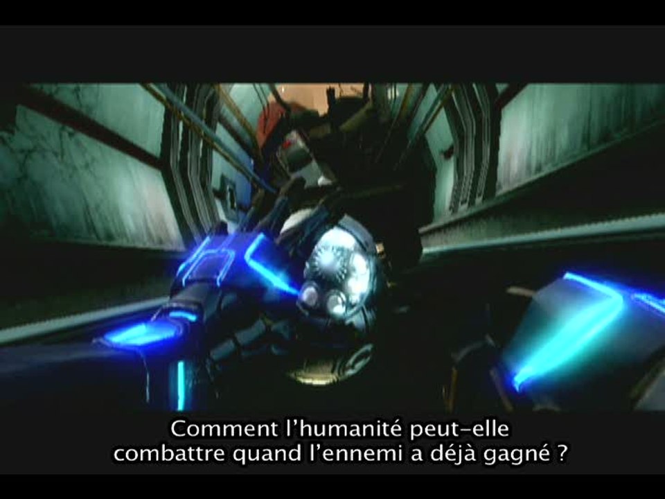 The Conduit : L'histoire