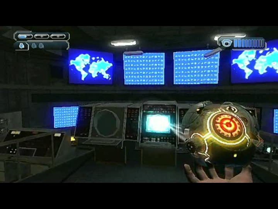 The Conduit : Carnet de développement