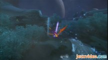 La Légende de Spyro : Naissance d'un Dragon : Le survol de la vallée