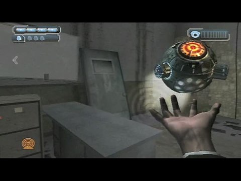 The Conduit : Bienvenue dans un monde de haute technologie