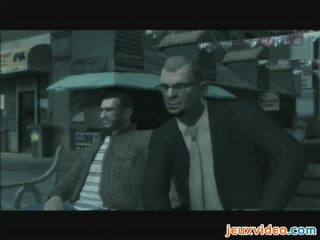 Grand Theft Auto IV : Mission carnage