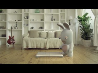 Rayman Prod' Présente : The Lapins Crétins Show : Le conseil diététique