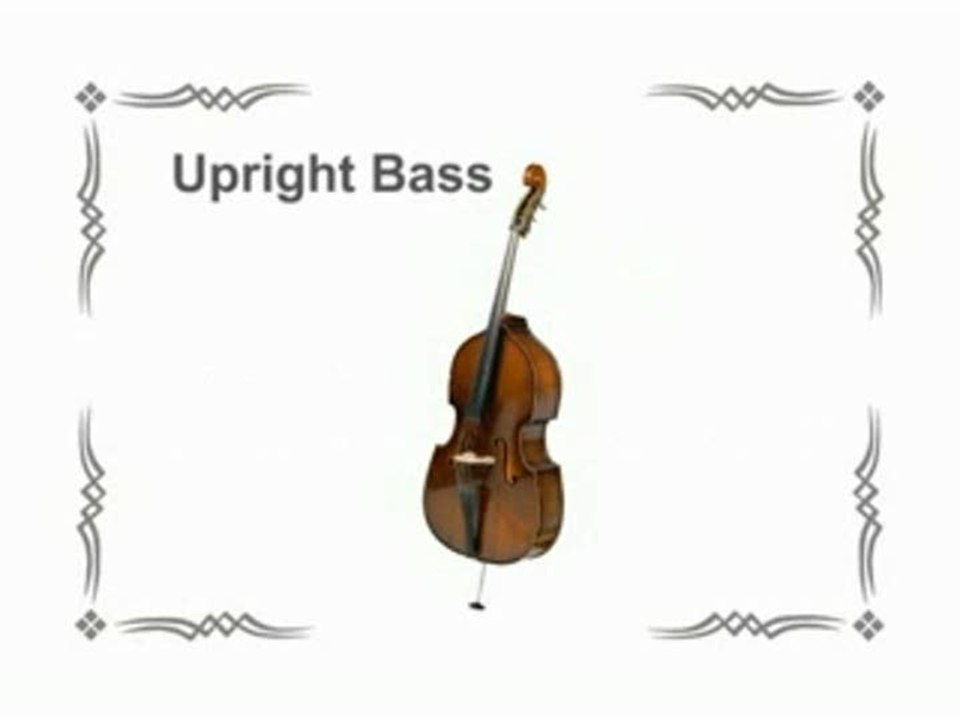 Wii Music : Le retour de la contrebasse