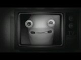 Rayman Prod' Présente : The Lapins Crétins Show : Teaser - invasion de TV