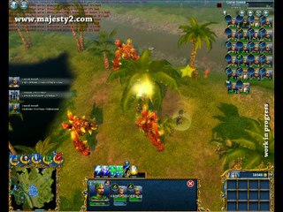 Majesty 2 : The Fantasy Kingdom Sim : Construire un temple