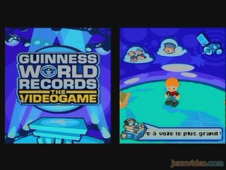 Le Mondial des Records : Le Jeu Vidéo Officiel :