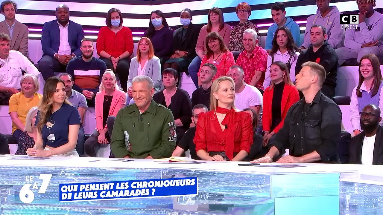 Matthieu Delormeau s'en prend violemment à Gilles Verdez dans "TPMP", il réplique