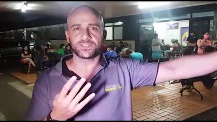 População revoltada continua reclamando do atendimento das UPAs; "total descaso", afirma paciente