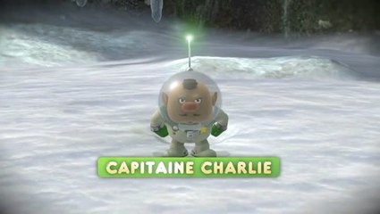 Pikmin 3 : Contrôler une équipe de trois