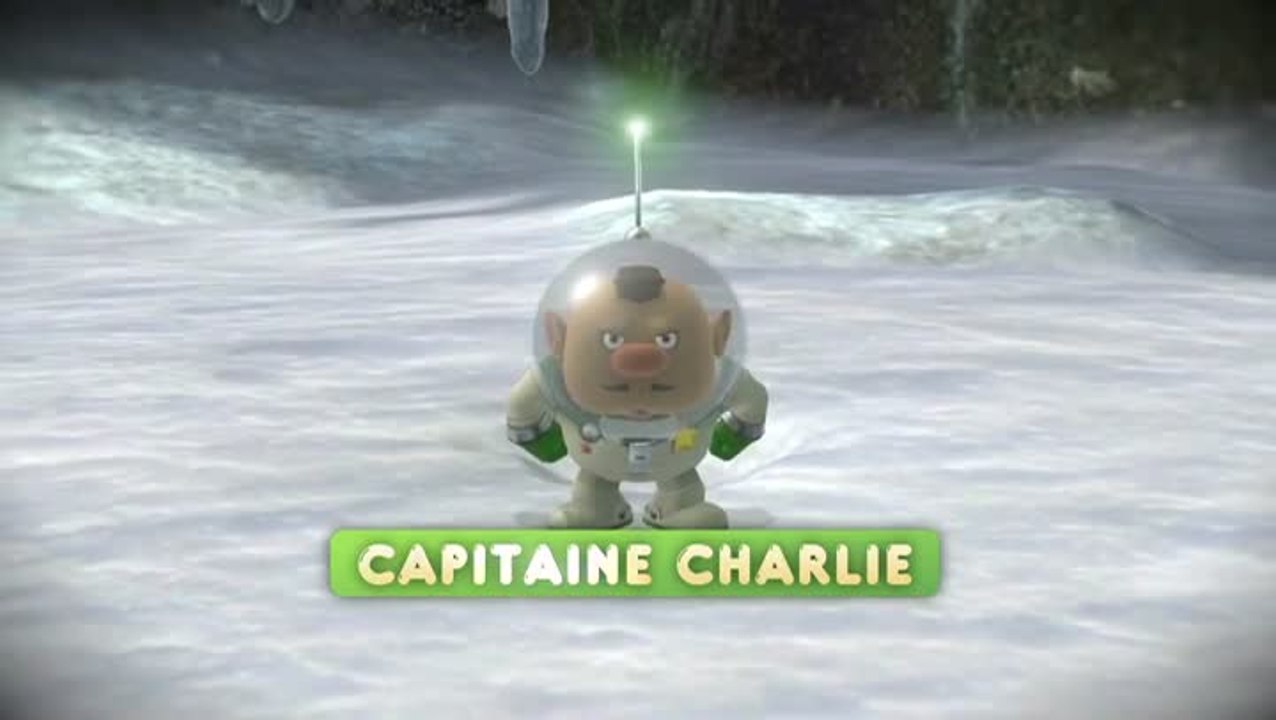 Pikmin 3 : Contrôler une équipe de trois