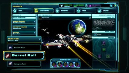 Star Wars : The Old Republic : Eclaireur et Chasseur