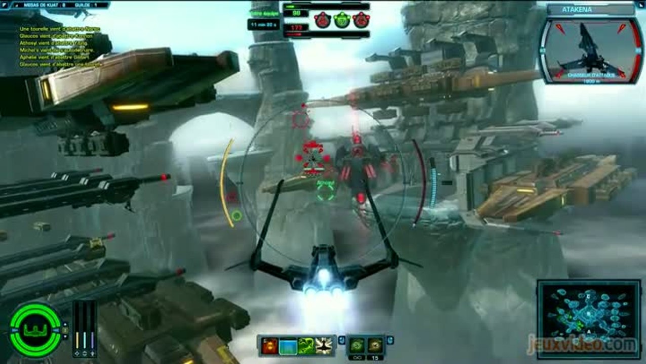 Star Wars : The Old Republic : Galactic Starfighter, le combat spatial à l'honneur