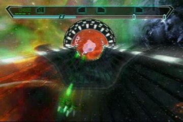 Gyrostarr : Un shoot'em up dynamique