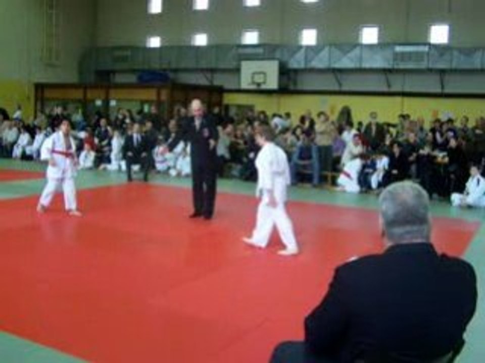 1er combat nadim florennes 2008