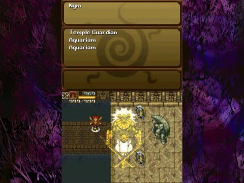 Black Sigil : Blade of the Exiled : Les personnages principaux 2