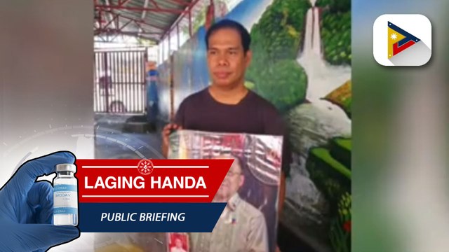 Isang residente ng Taguig na dating natulungan ng Malasakit Center, taos-pusong pinasalamatan si Sen. Bong Go;