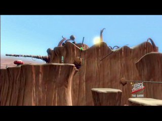 Les Chimpanzés de l'Espace : Welcome to the Canyon