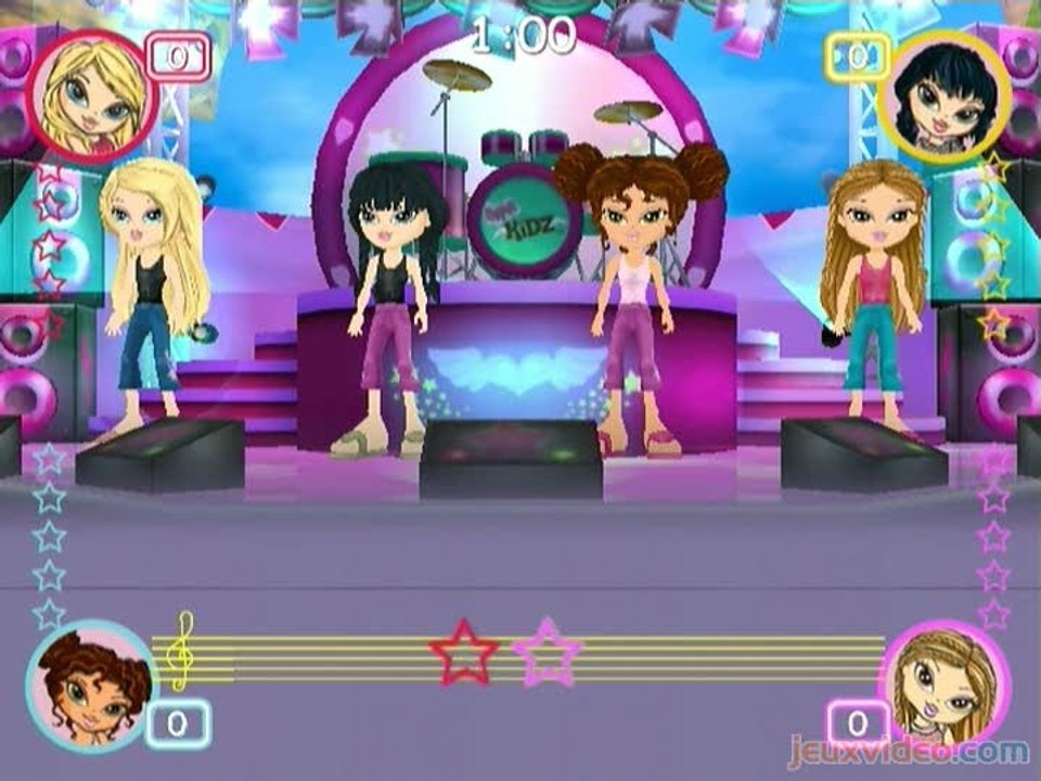 Bratz Kidz Party : Dance Bratz