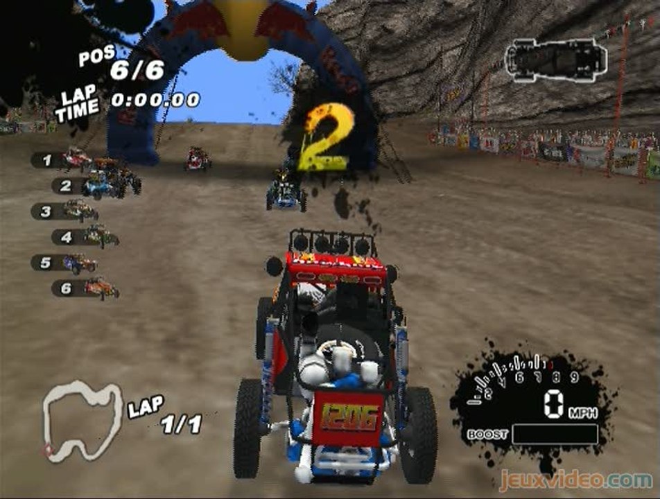 SCORE International Baja 1000 World Championship Off Road Racing : Baja