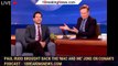 Paul Rudd Brought Back The 'Mac And Me' Joke On Conan's Podcast - 1breakingnews.com