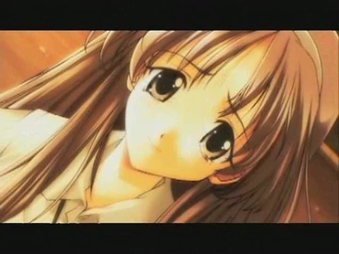 Memories Off : Première pub japonaise