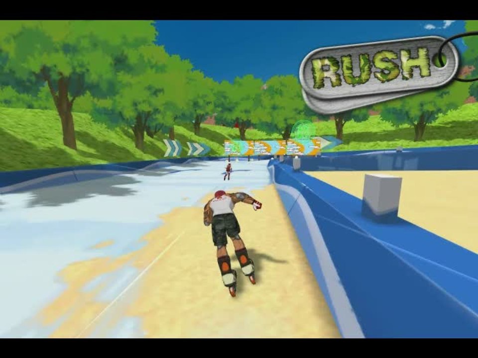 Street Gears : Street Gears