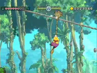 Wario Land : The Shake Dimension : Jouabilité