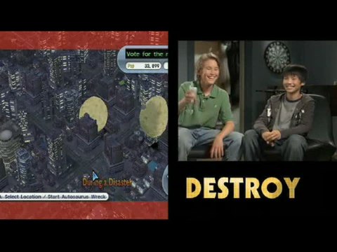 SimCity Creator : Trailer