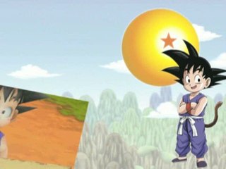 Download Video: Dragon Ball : Origins : Personnages (suite)