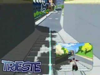 Street Gears : Circuits