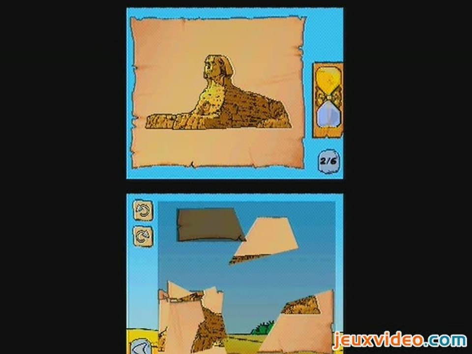 Astérix : Drôles d'Exercices ! :