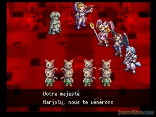 Rhapsody : A Musical Adventure : La salsa du démon