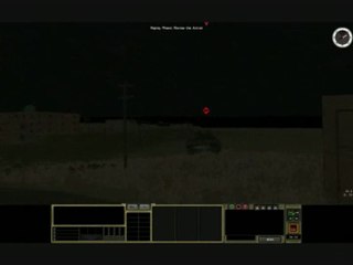 Combat Mission : Shock Force - Marines : Gameplay sombre