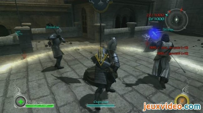 Le Seigneur des Anneaux : L'Age des Conquêtes :