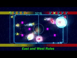 Double D Dodgeball : Trailer de gameplay