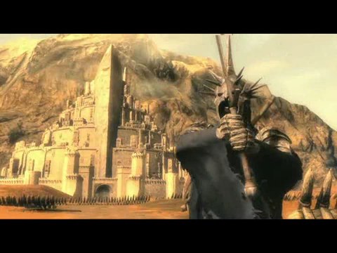 Le Seigneur des Anneaux : L'Age des Conquêtes : Journal des développeurs - Le Mal à l'état pur