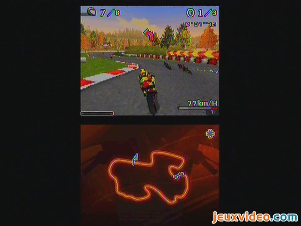 Moto Racer DS : Moto GP