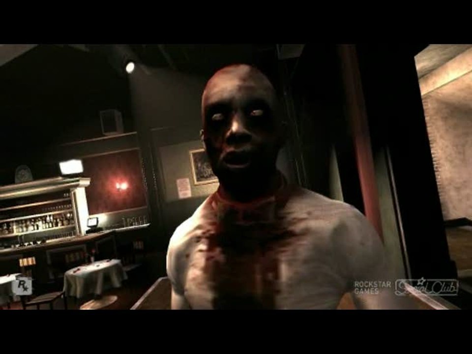 Grand Theft Auto IV : The Amazing Conrad