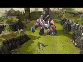 BattleForge : Premier trailer