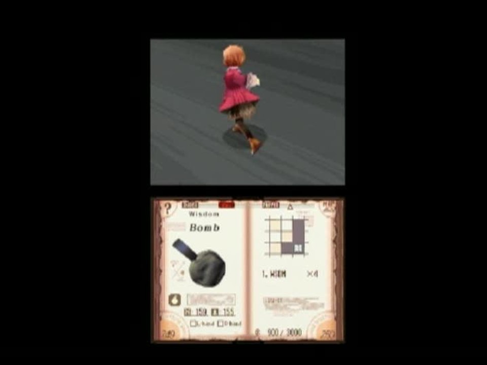 Avalon Code : Gameplay