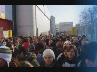 Rencontre européenne de Genève 2007-2008