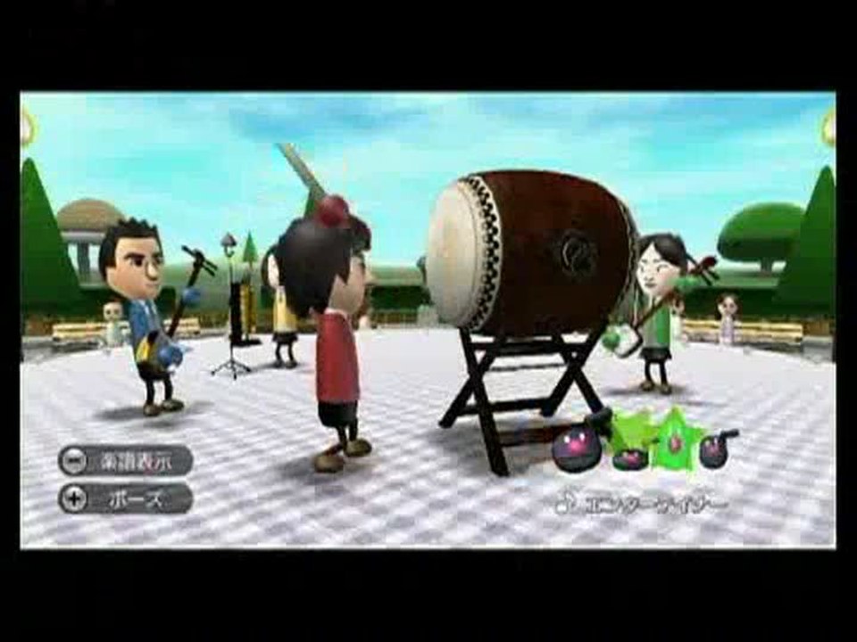 Wii Music : Spot TV 10