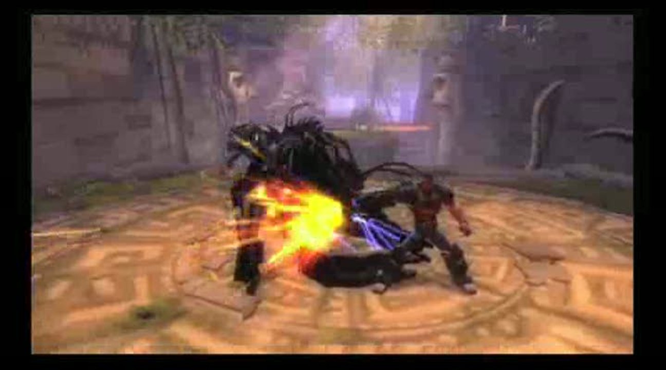 Spyborgs : Gameplay 2
