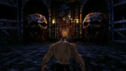 Splatterhouse : Trailer scénaristique