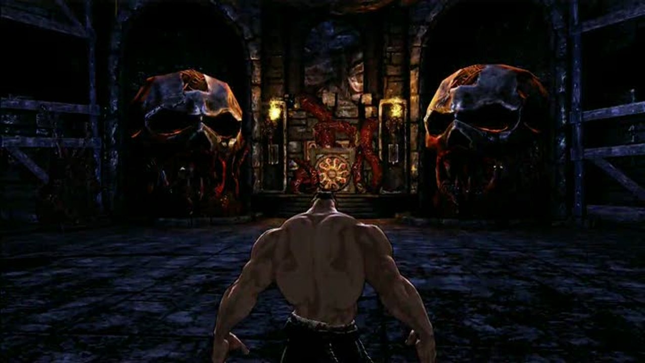 Splatterhouse : Trailer scénaristique