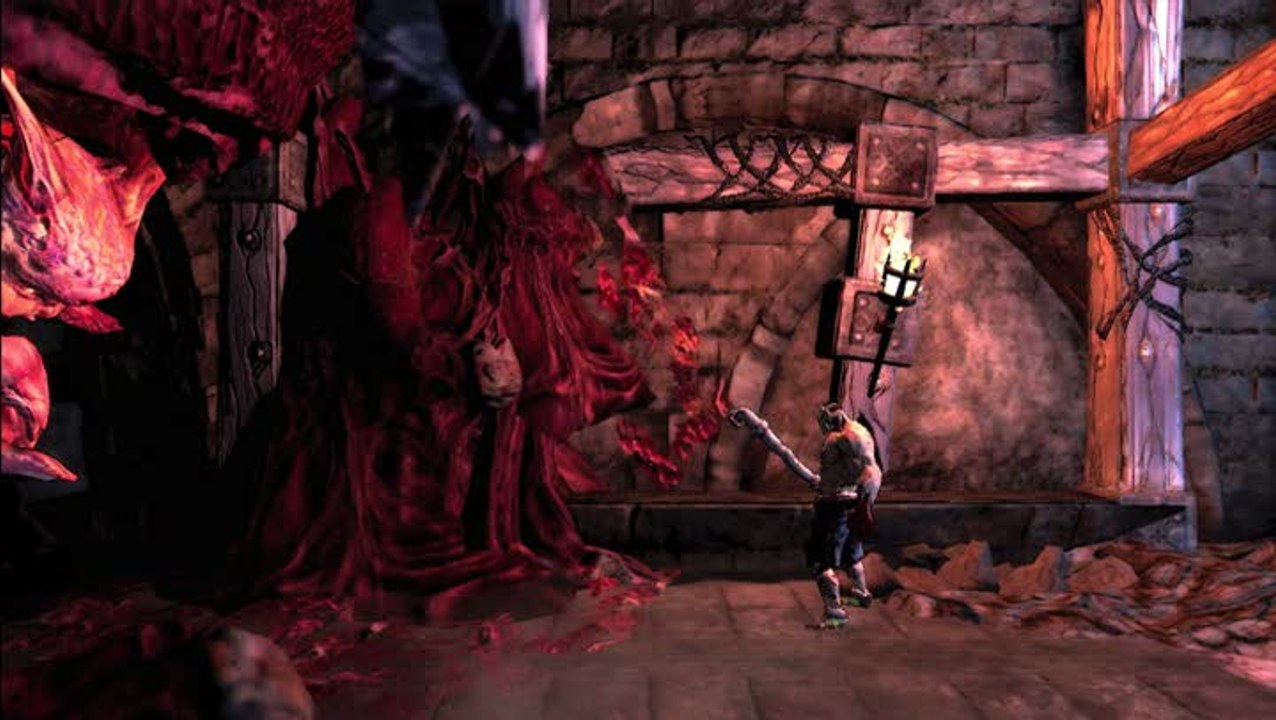 Splatterhouse : GC 2010 : Des têtes connues